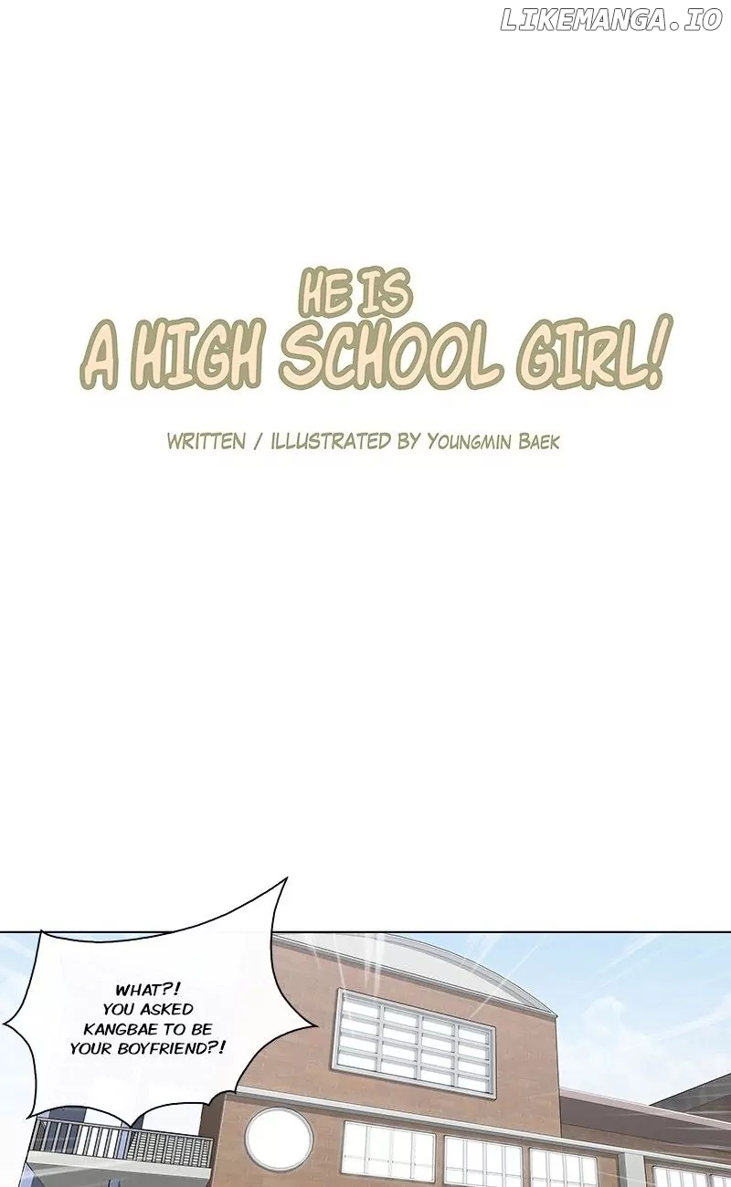 He Is a High-school Girl chapter 58 - page 1