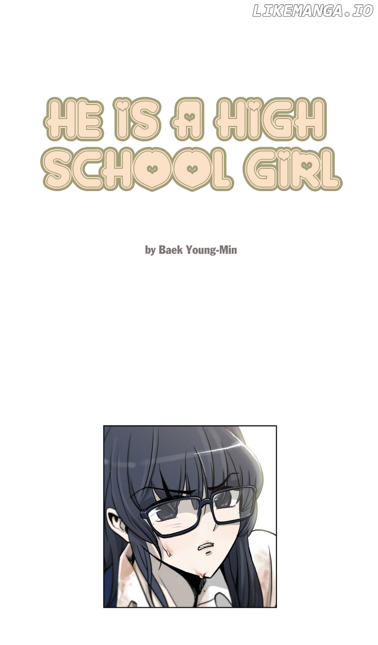 He Is a High-school Girl chapter 2 - page 10