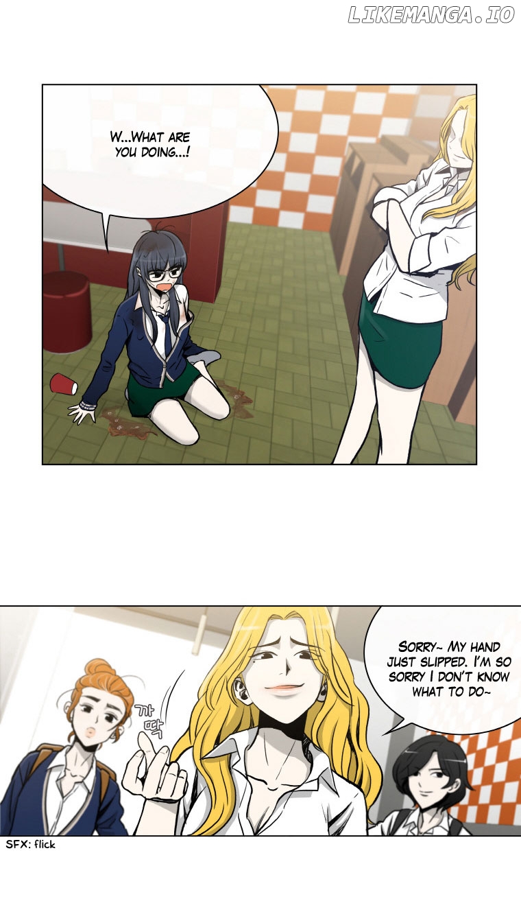 He Is a High-school Girl chapter 2 - page 11