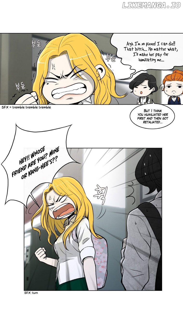 He Is a High-school Girl chapter 2 - page 21