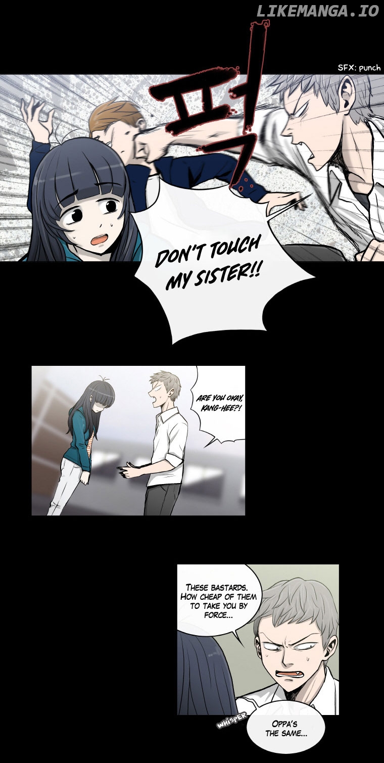 He Is a High-school Girl chapter 2 - page 5