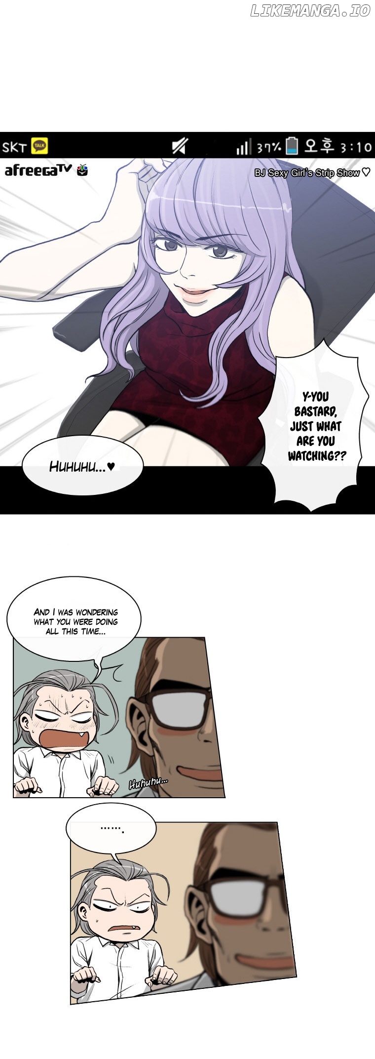 He Is a High-school Girl chapter 3 - page 20