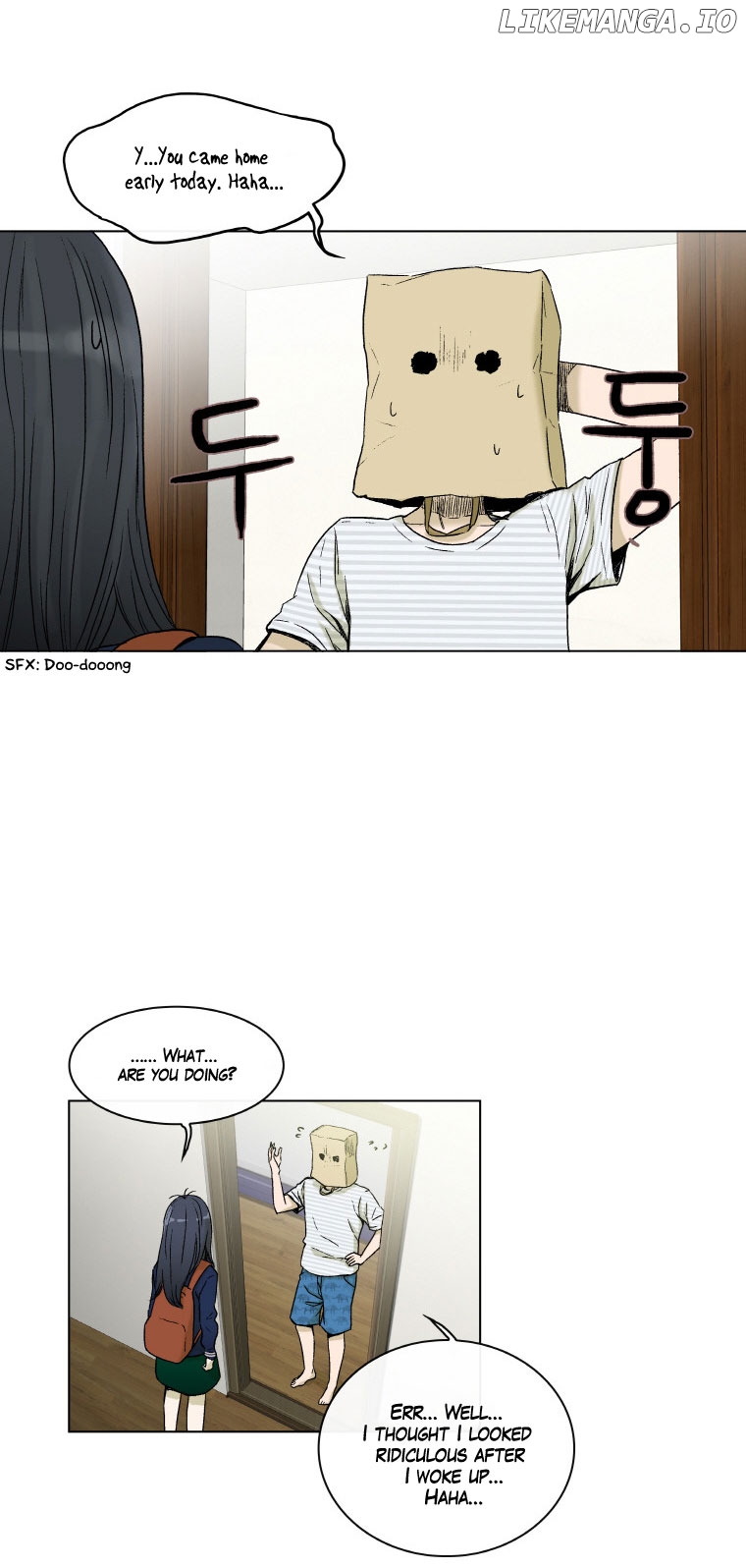 He Is a High-school Girl chapter 4 - page 20