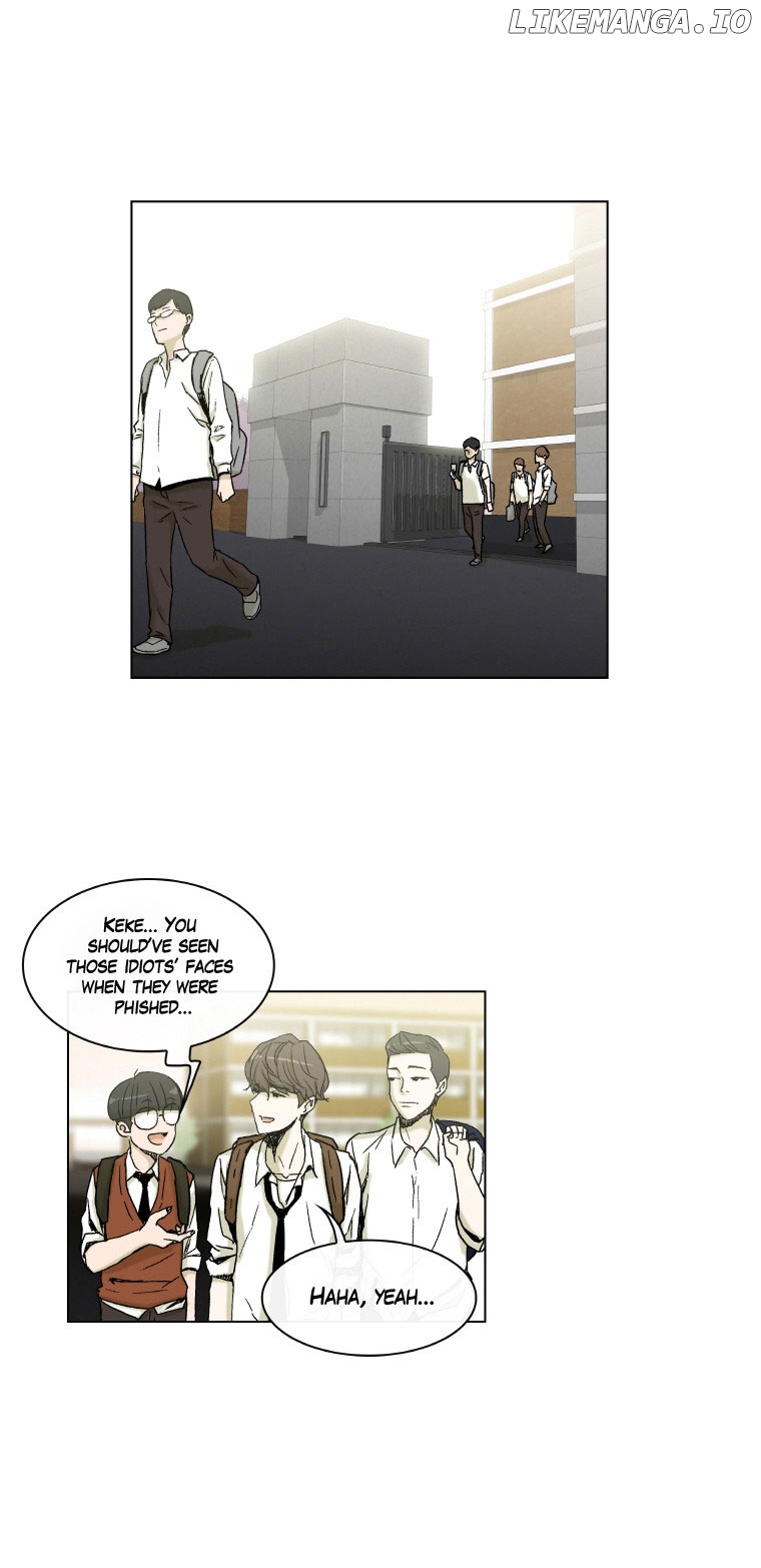 He Is a High-school Girl chapter 4 - page 27