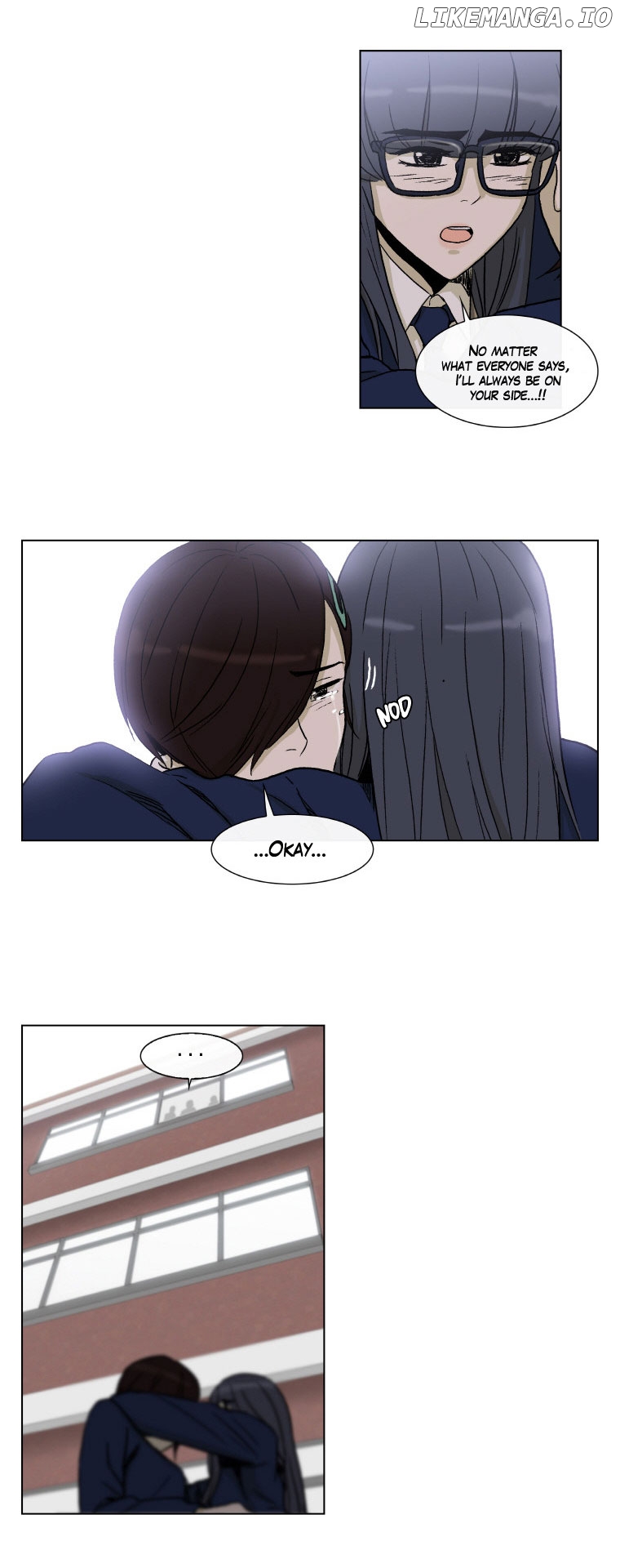 He Is a High-school Girl chapter 5 - page 17