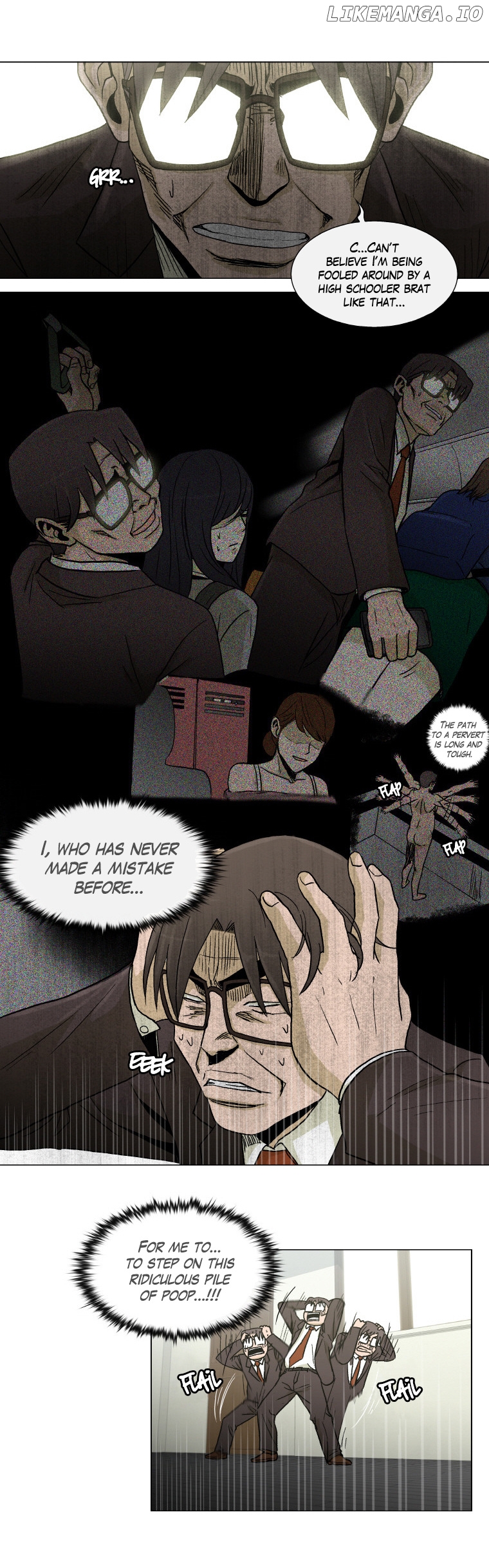 He Is a High-school Girl chapter 11 - page 11