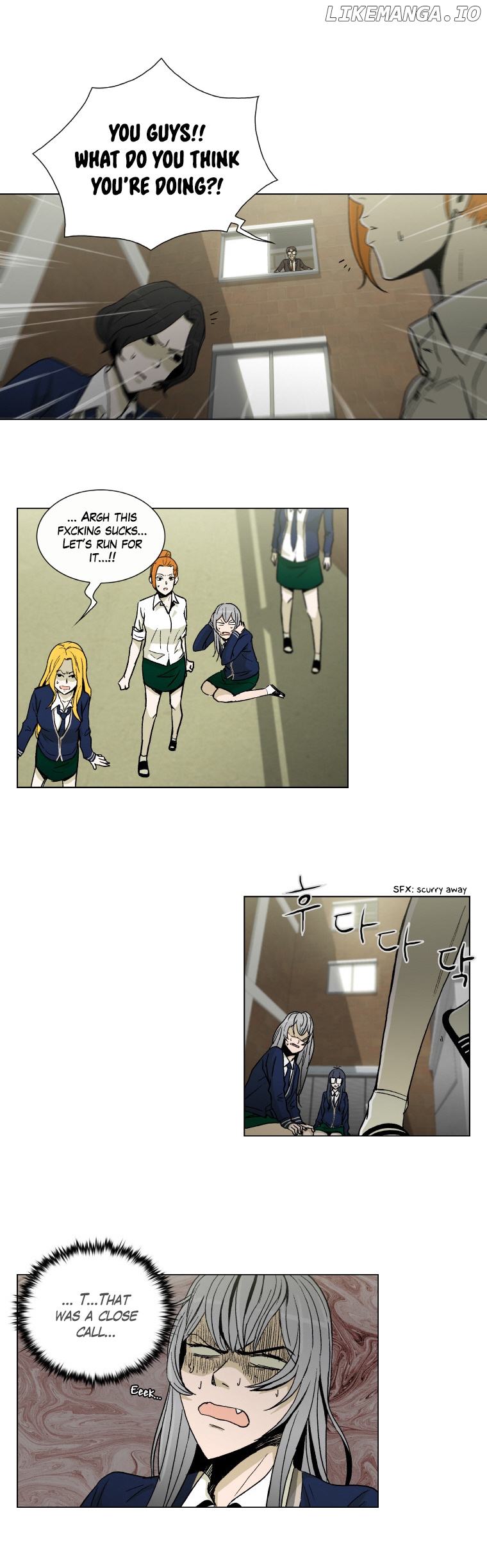 He Is a High-school Girl chapter 12 - page 12