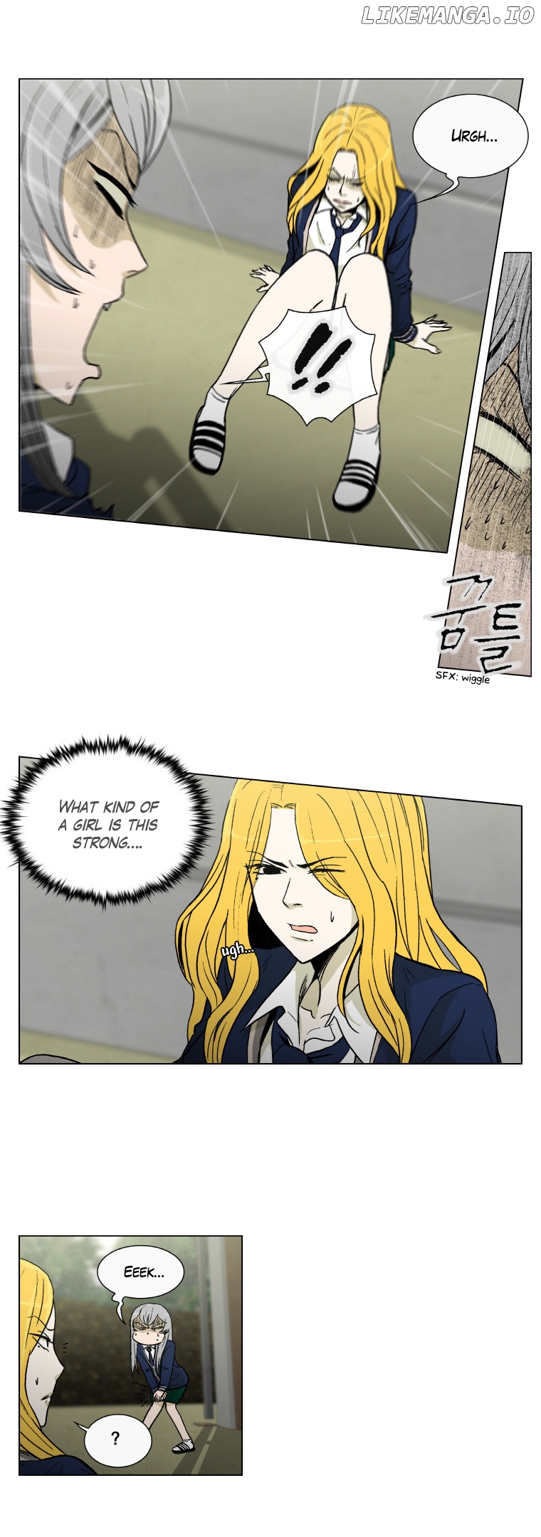 He Is a High-school Girl chapter 12 - page 9