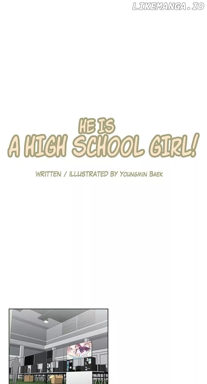 He Is a High-school Girl chapter 67 - page 1