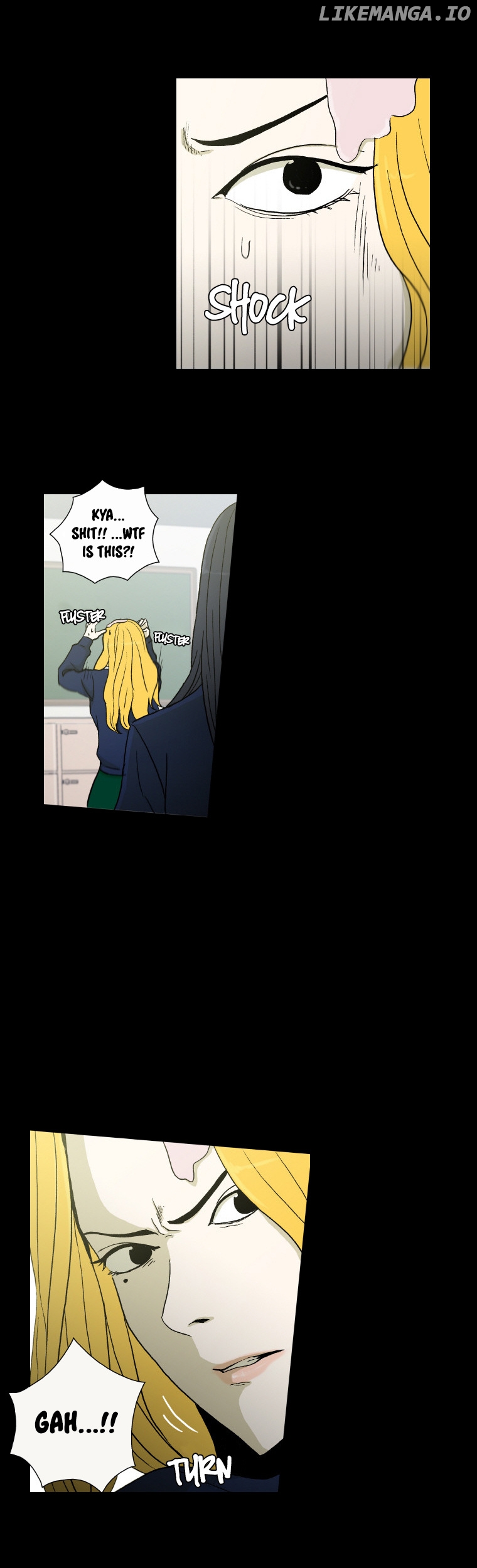 He Is a High-school Girl chapter 13 - page 17