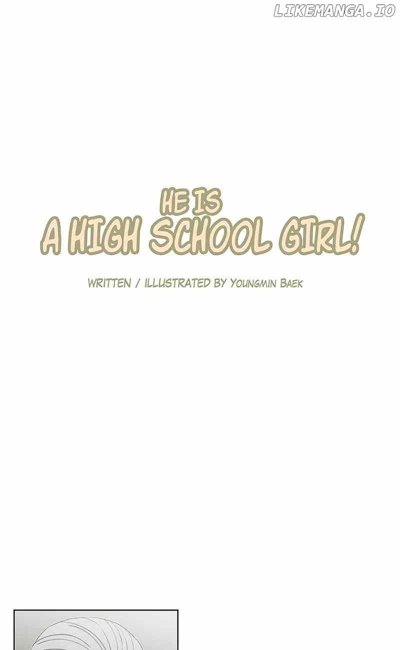 He Is a High-school Girl chapter 40 - page 1