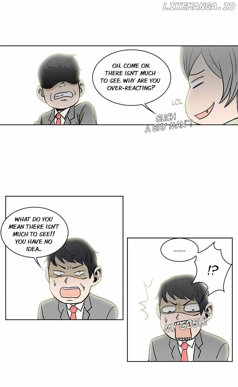 He Is a High-school Girl chapter 40 - page 35