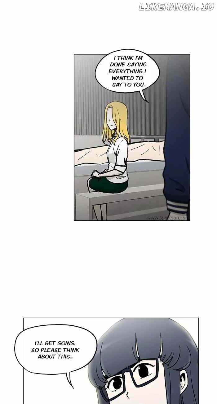 He Is a High-school Girl chapter 72 - page 31