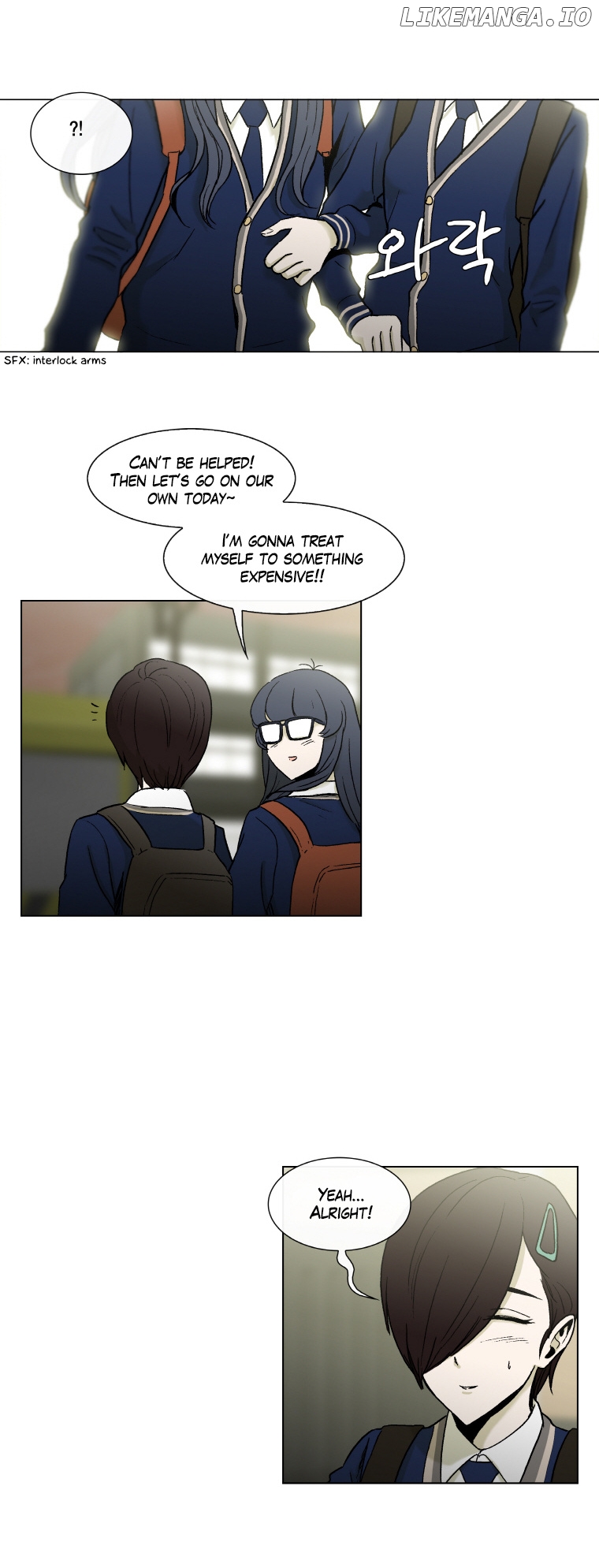 He Is a High-school Girl chapter 19 - page 23