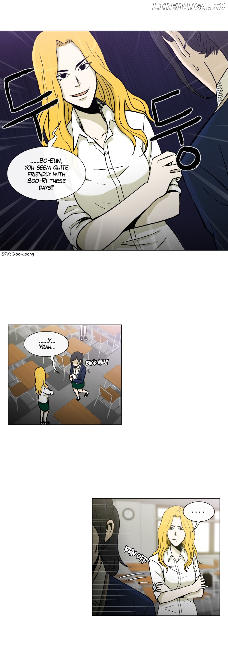 He Is a High-school Girl chapter 23 - page 6