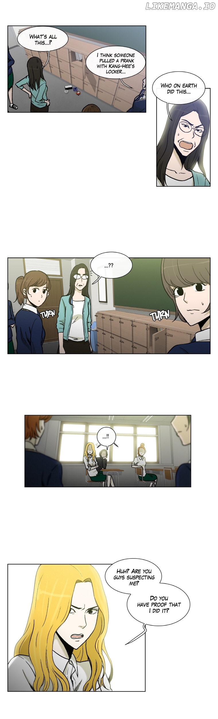 He Is a High-school Girl chapter 25 - page 9