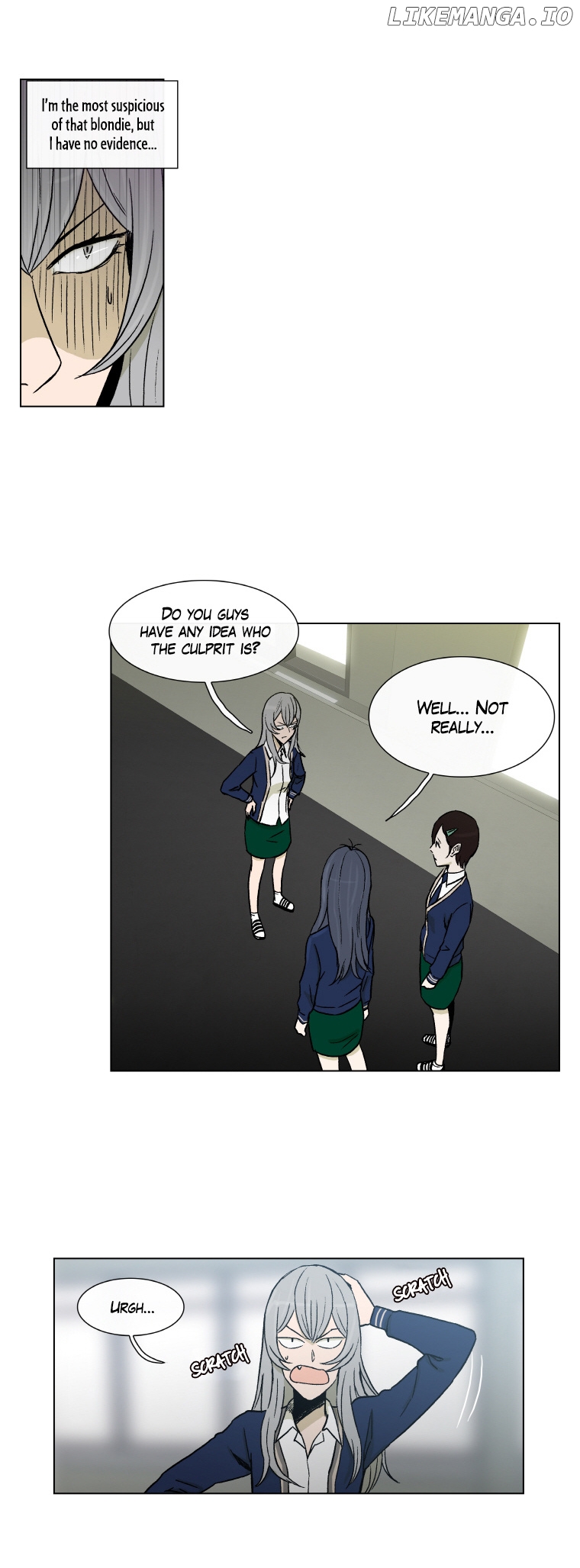 He Is a High-school Girl chapter 26 - page 10