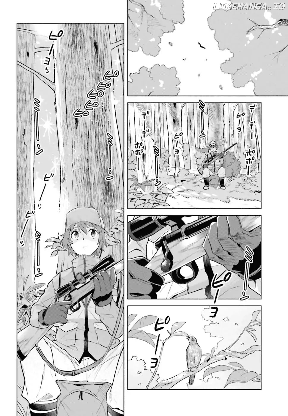 Shinmai Shimai no Futari Gohan chapter 33 - page 6