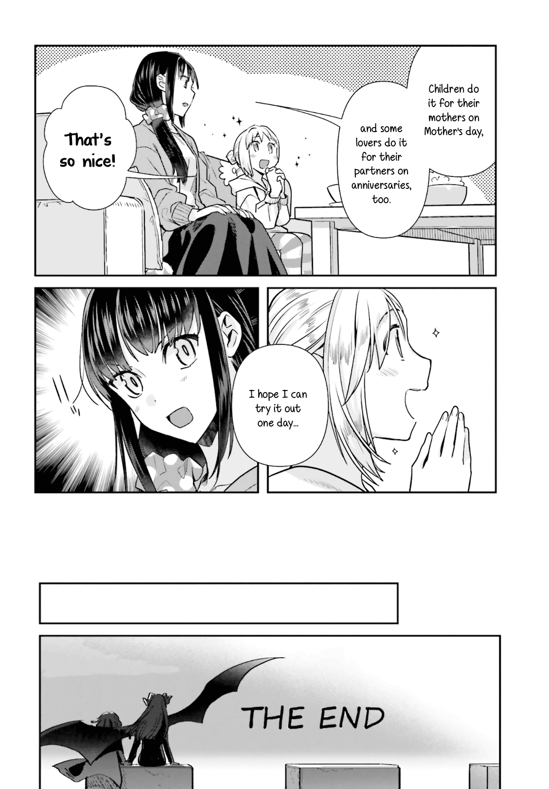 Shinmai Shimai no Futari Gohan chapter 59 - page 6