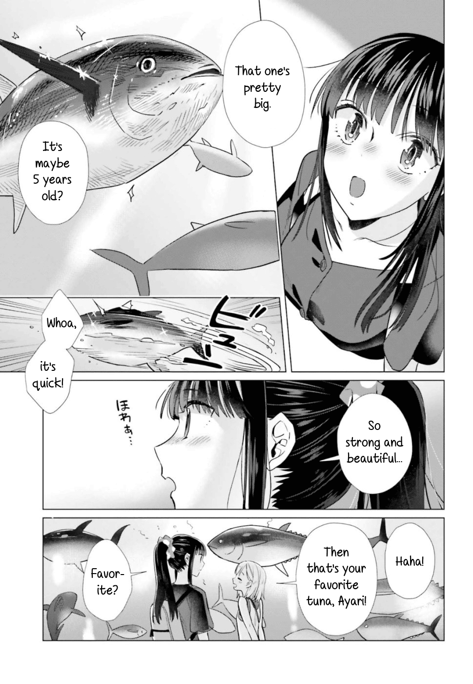 Shinmai Shimai no Futari Gohan chapter 42 - page 16