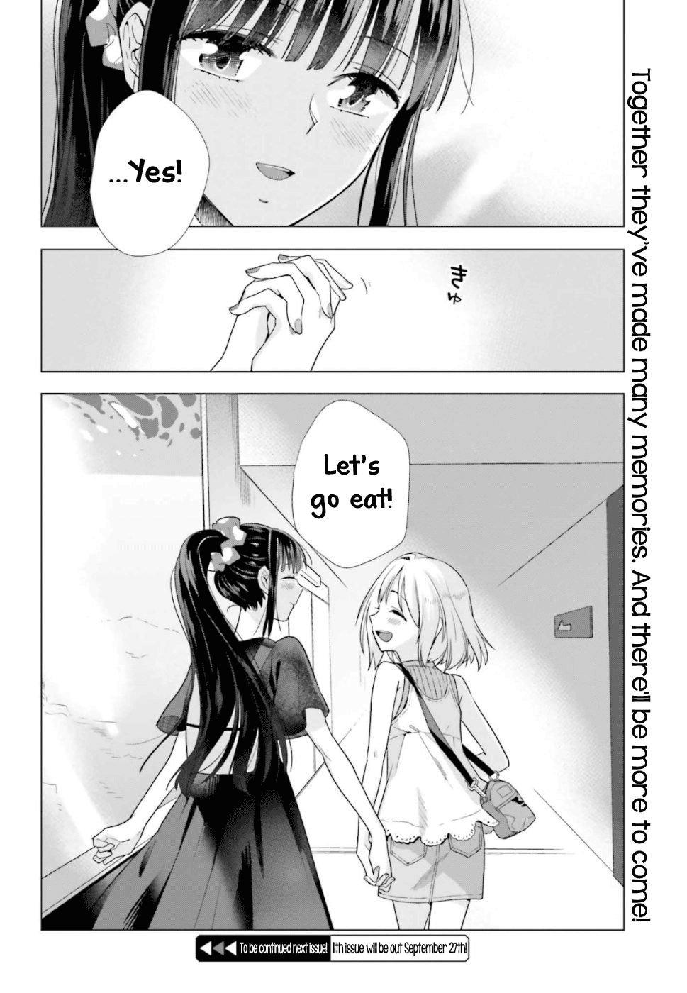 Shinmai Shimai no Futari Gohan chapter 42 - page 21