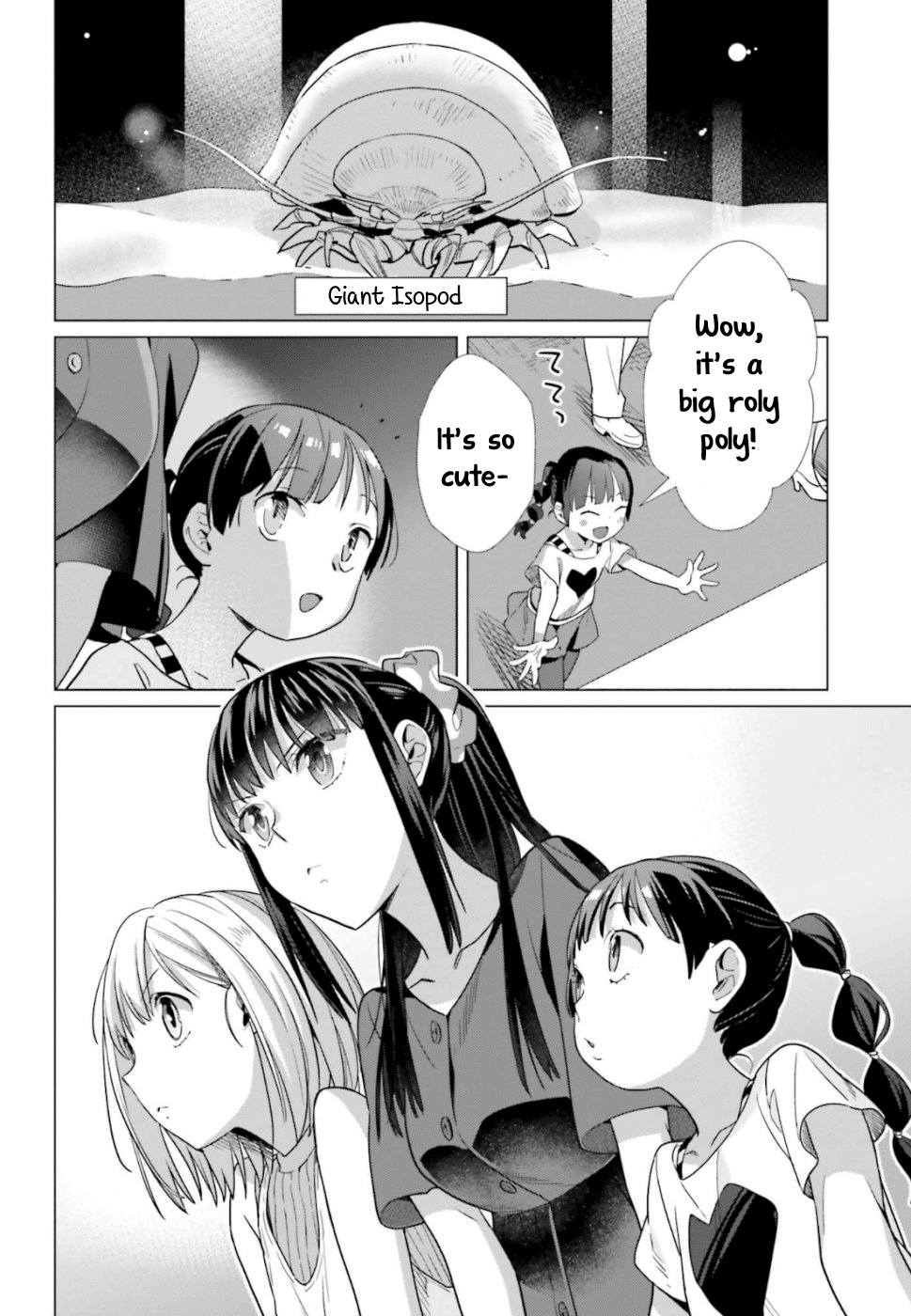 Shinmai Shimai no Futari Gohan chapter 42 - page 8