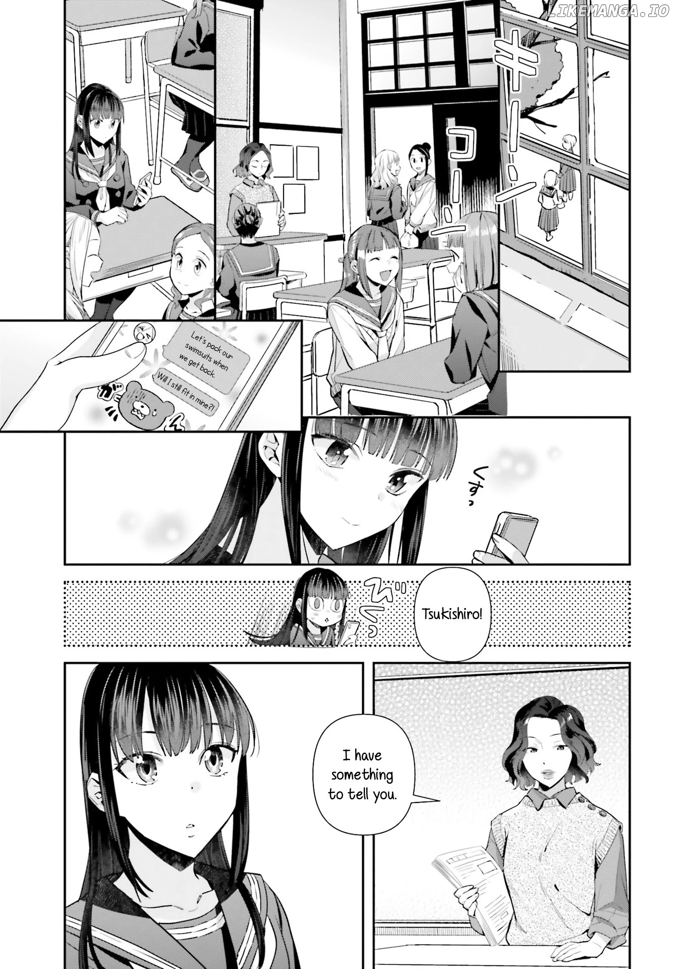 Shinmai Shimai no Futari Gohan chapter 61 - page 5