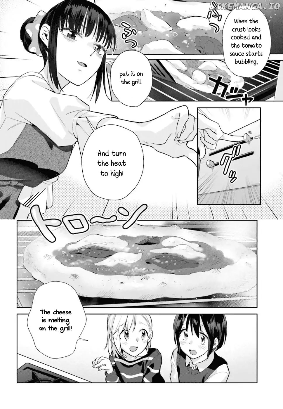 Shinmai Shimai no Futari Gohan chapter 28 - page 12