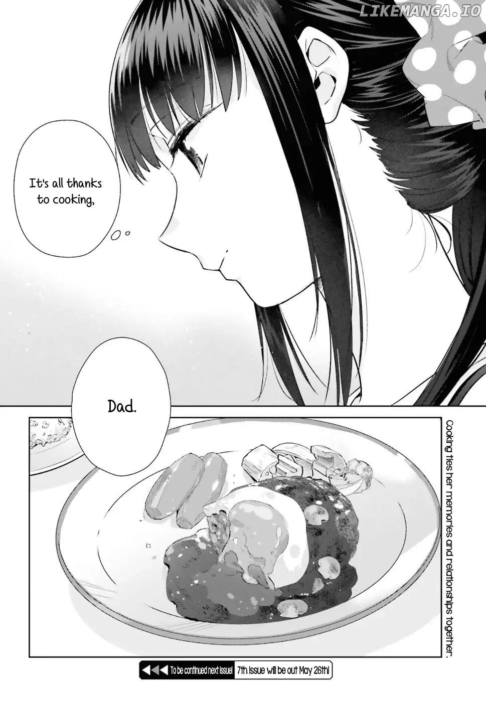 Shinmai Shimai no Futari Gohan chapter 29 - page 10