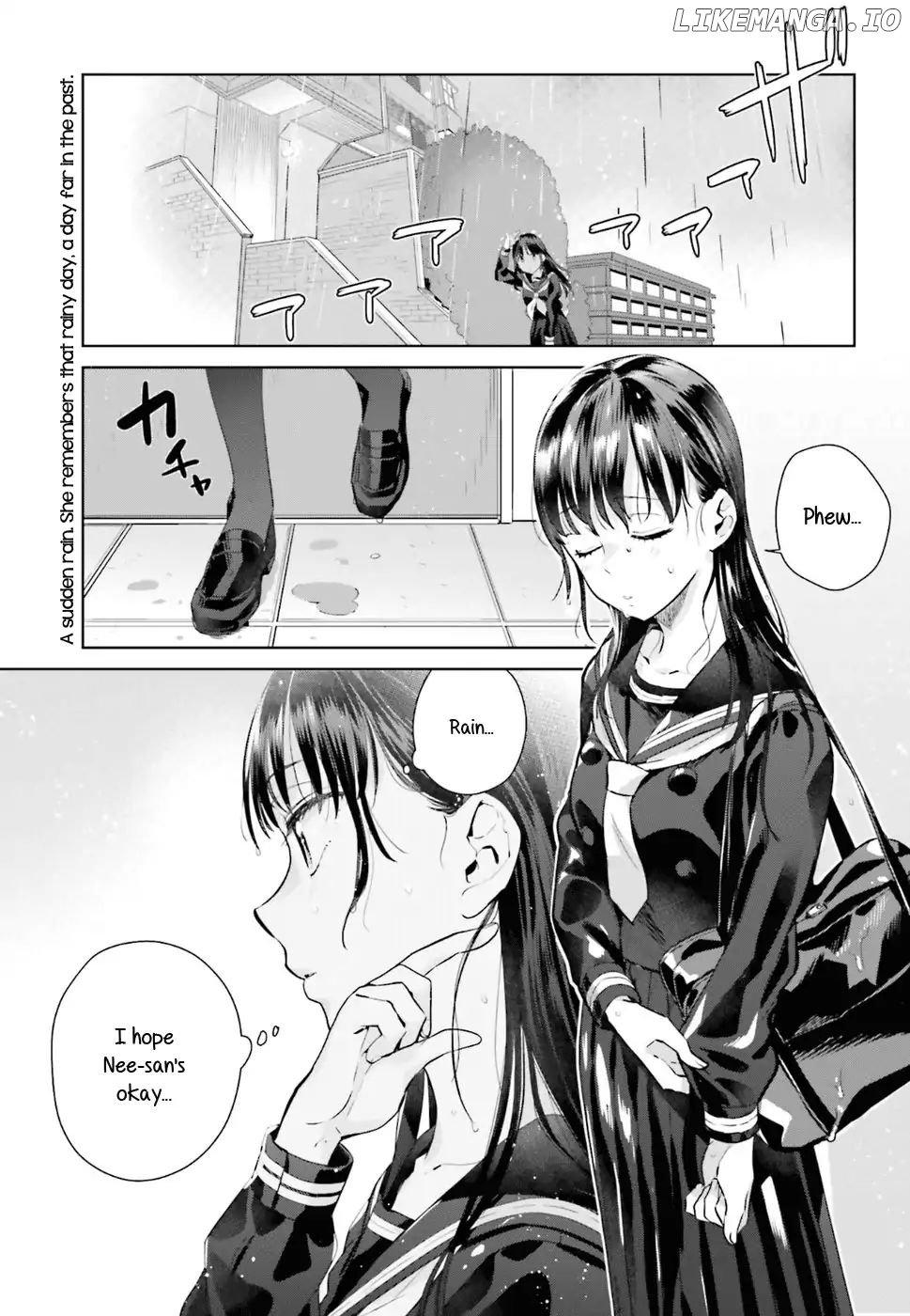 Shinmai Shimai no Futari Gohan chapter 30 - page 1