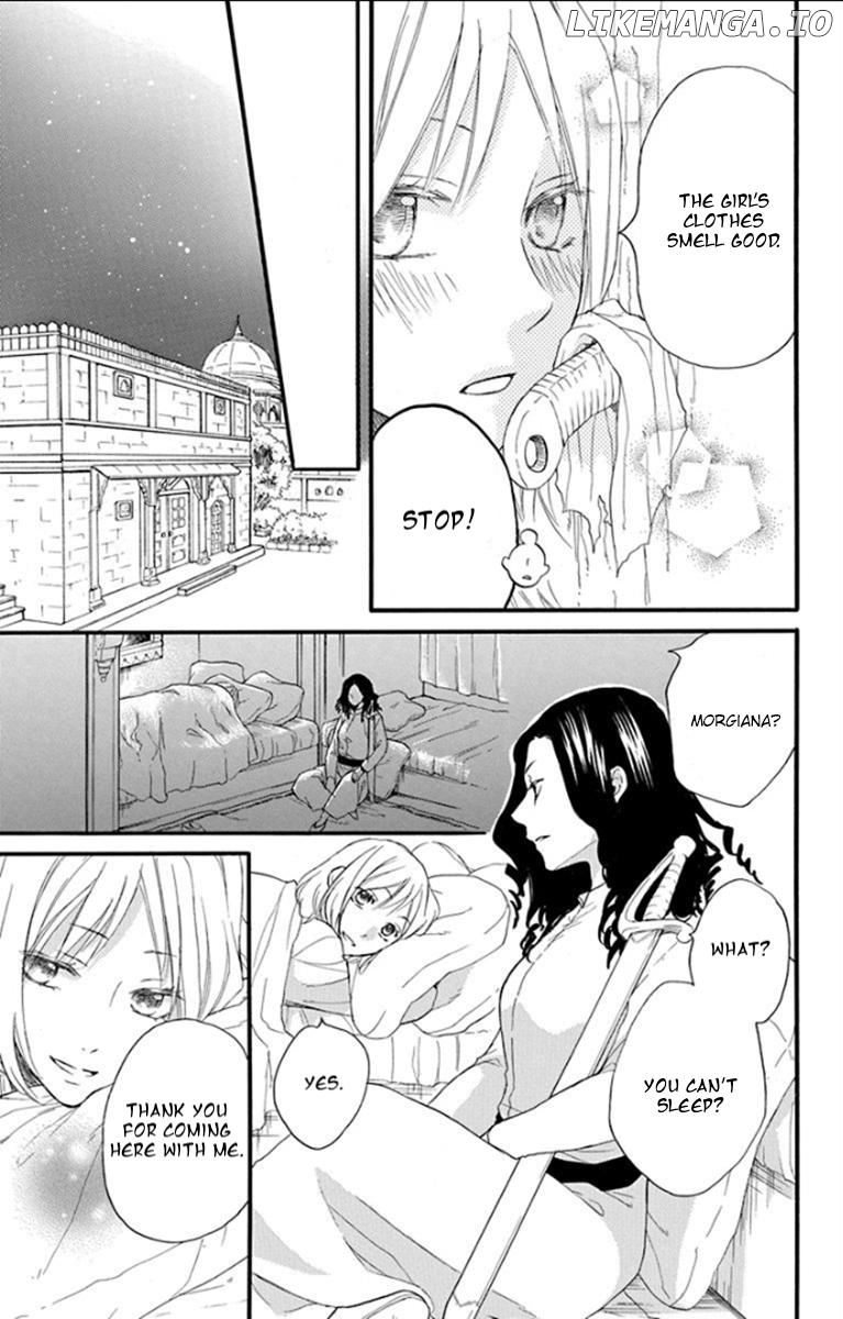 Sabaku no Harem chapter 36 - page 7