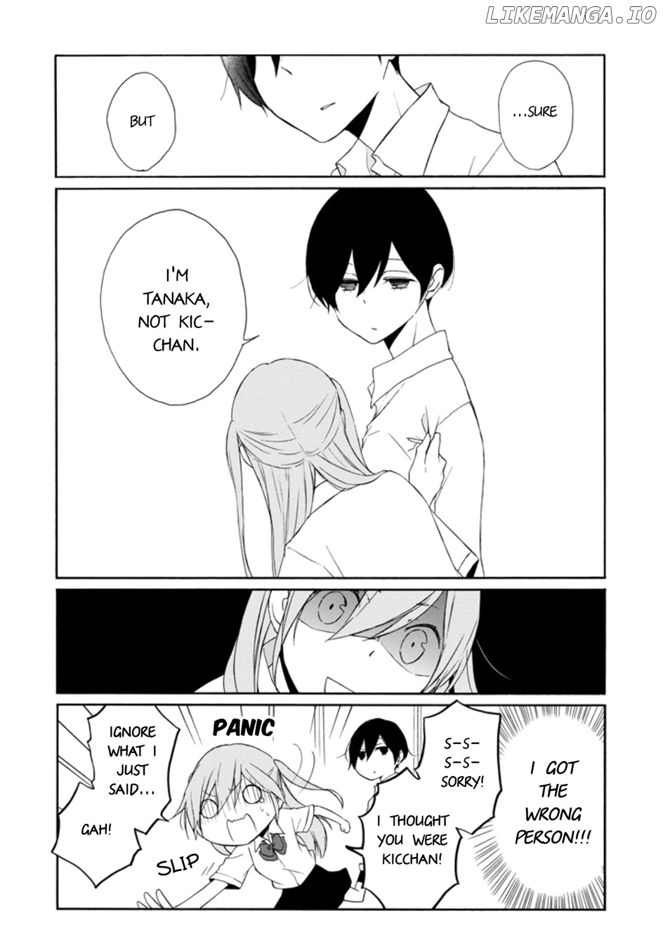 Tanaka-kun wa Itsumo Kedaruge chapter 121 - page 10