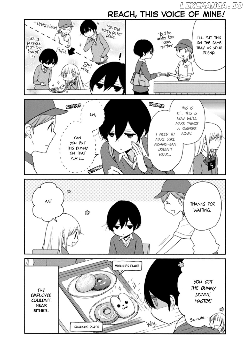 Tanaka-kun wa Itsumo Kedaruge chapter 131 - page 5