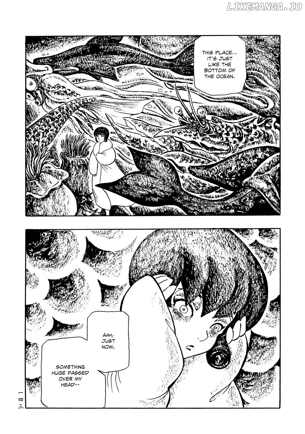 Mononoke Soushi chapter 9 - page 11