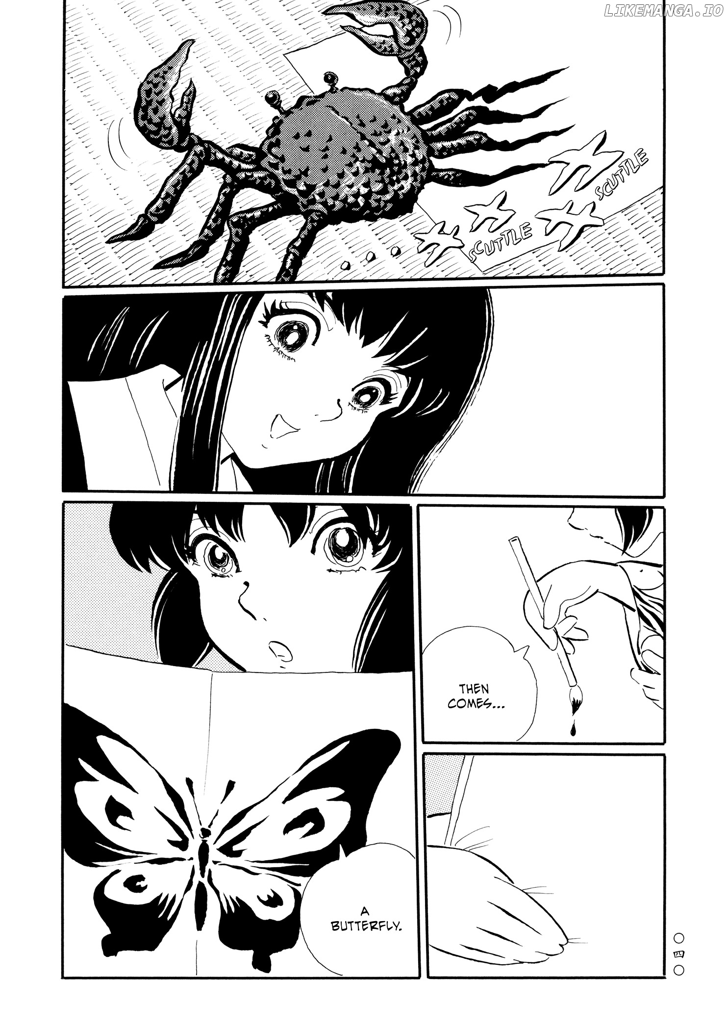 Mononoke Soushi chapter 20 - page 11