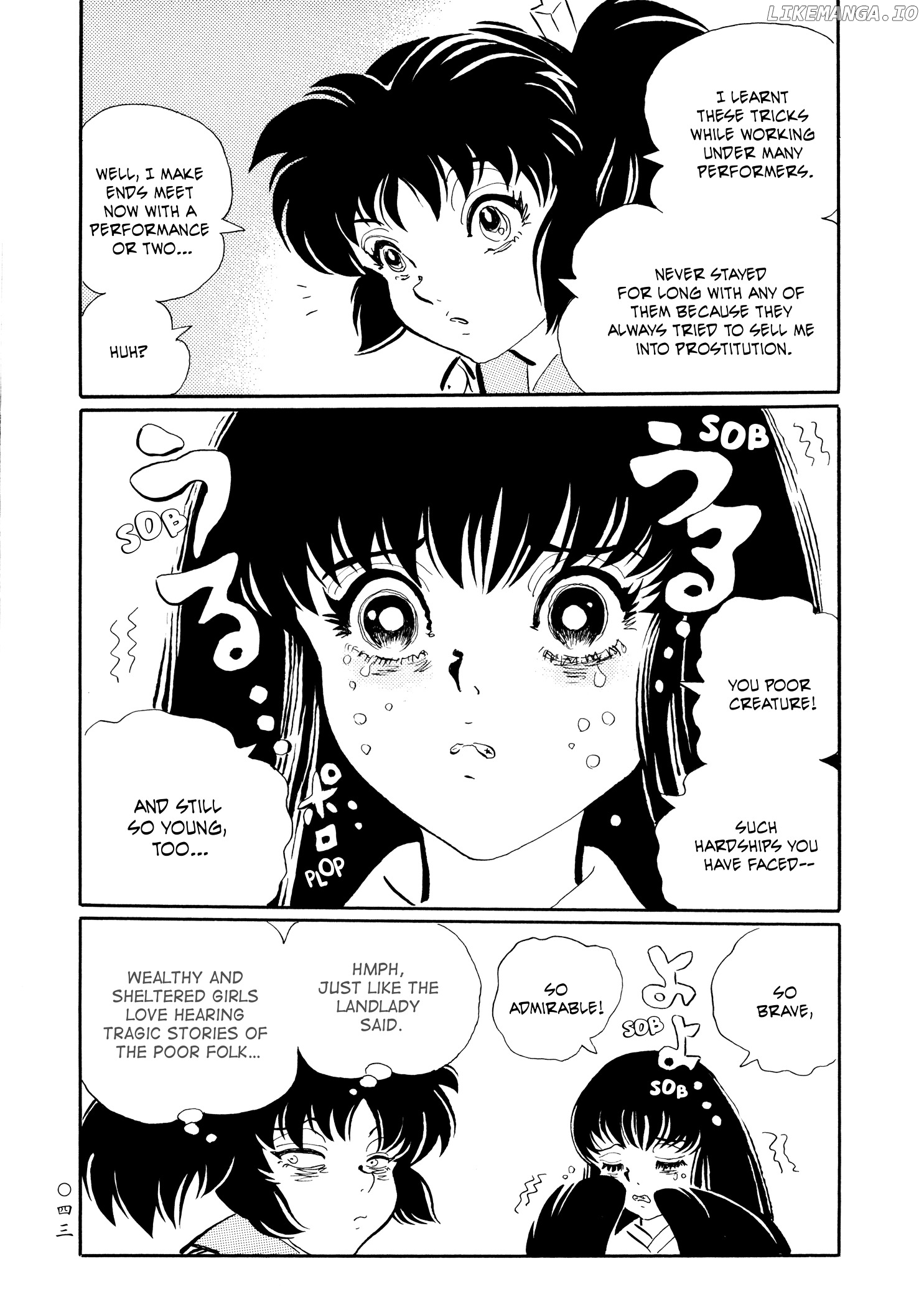 Mononoke Soushi chapter 20 - page 14