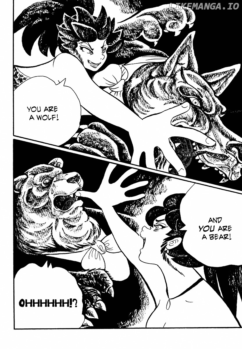 Mononoke Soushi chapter 13 - page 16