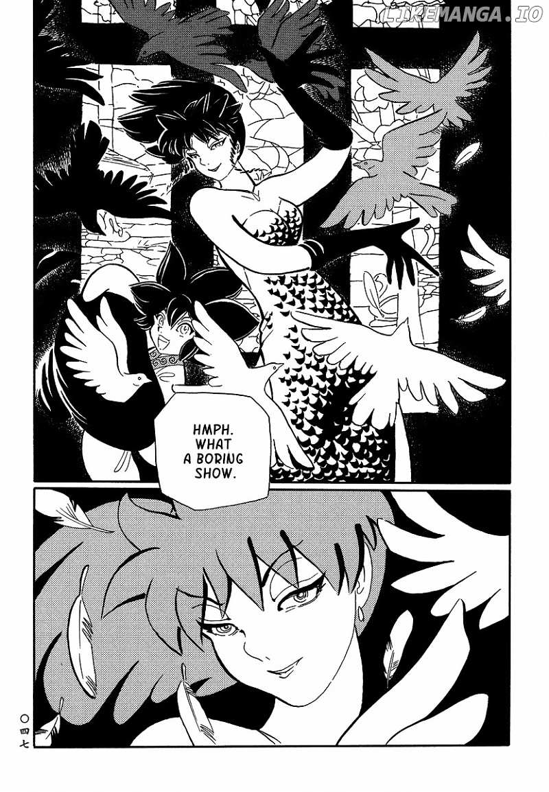 Mononoke Soushi chapter 13 - page 5