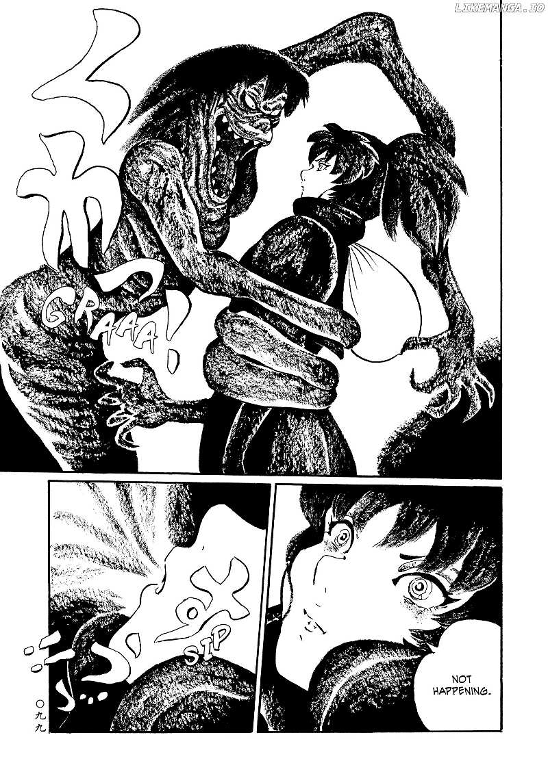 Mononoke Soushi chapter 22 - page 16