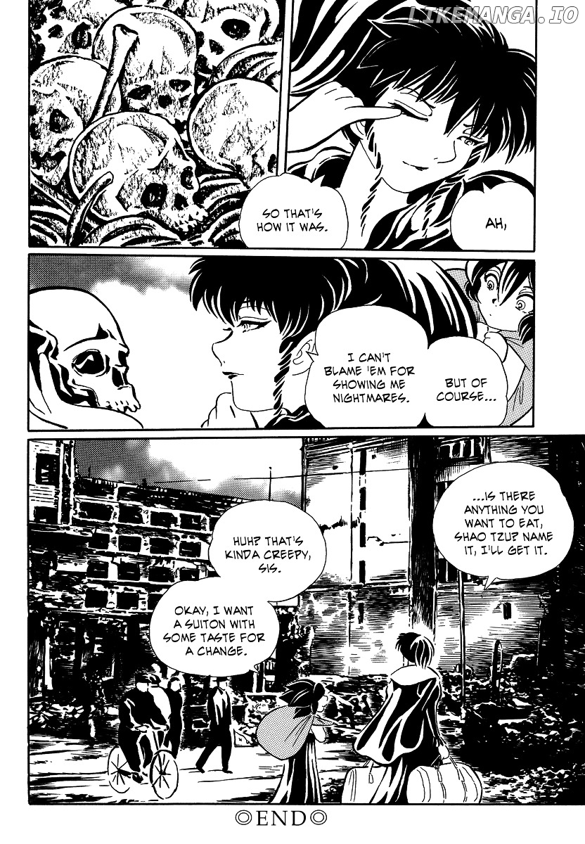 Mononoke Soushi chapter 15 - page 18