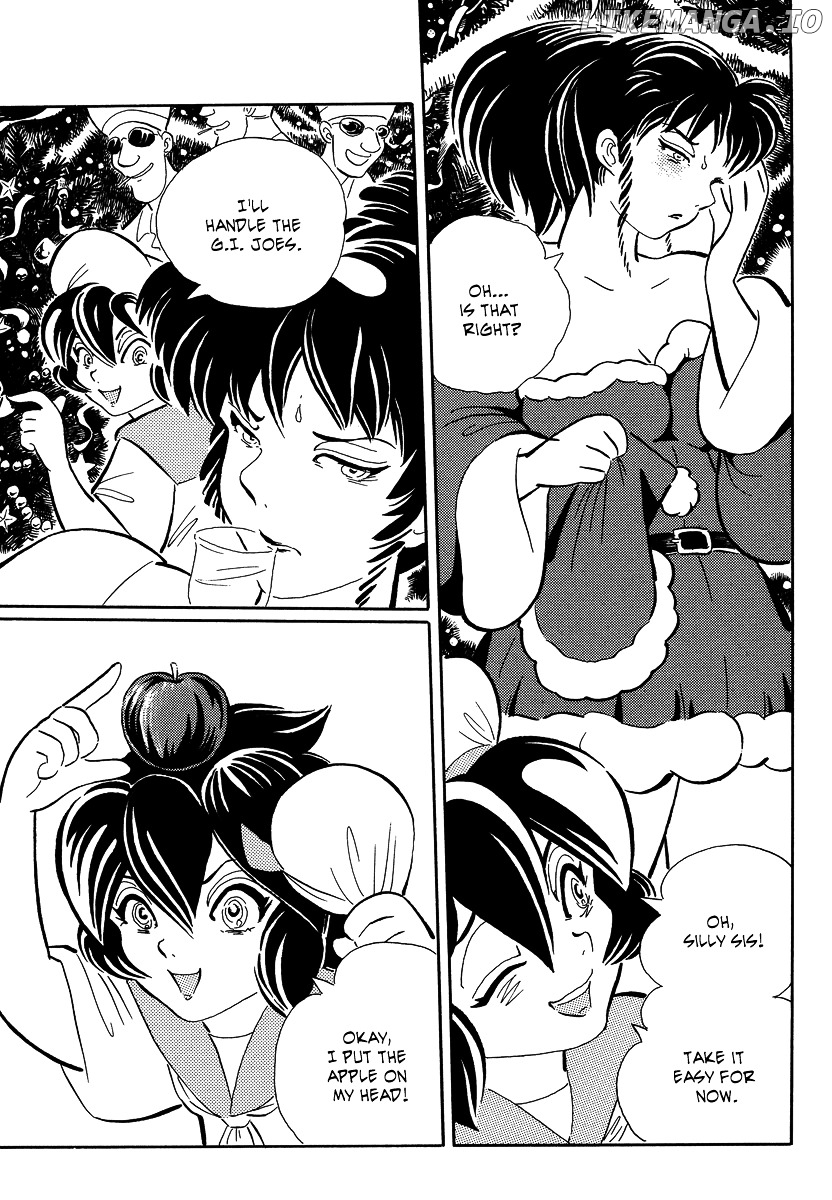 Mononoke Soushi chapter 15 - page 7