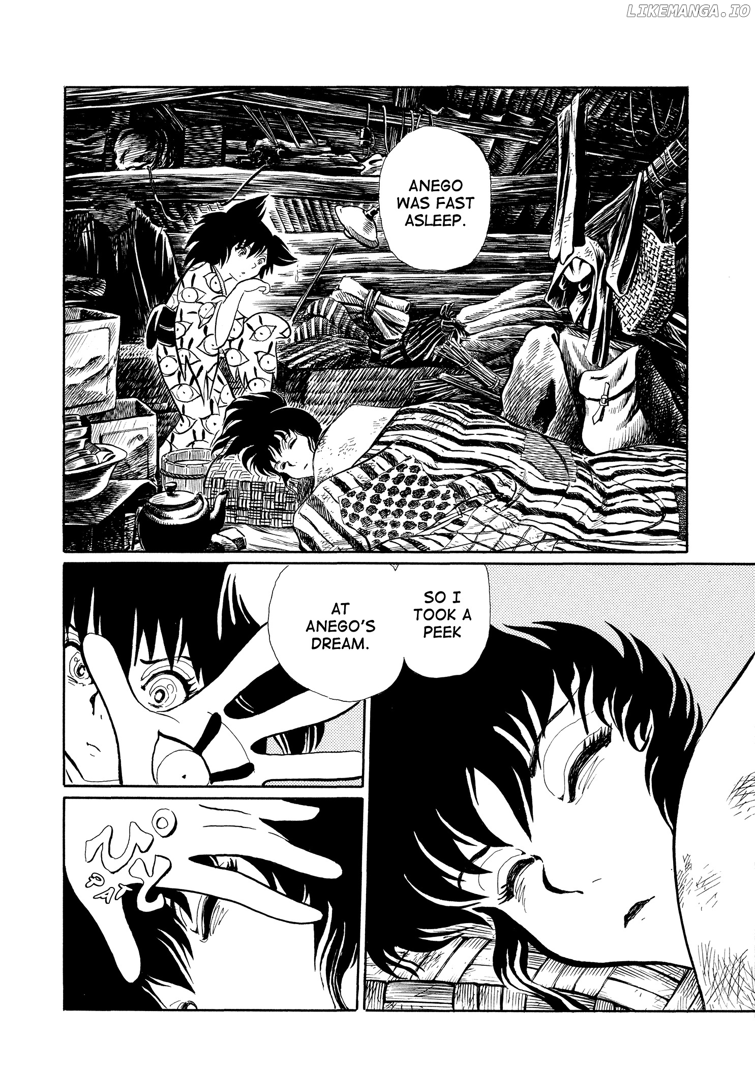 Mononoke Soushi chapter 23 - page 15