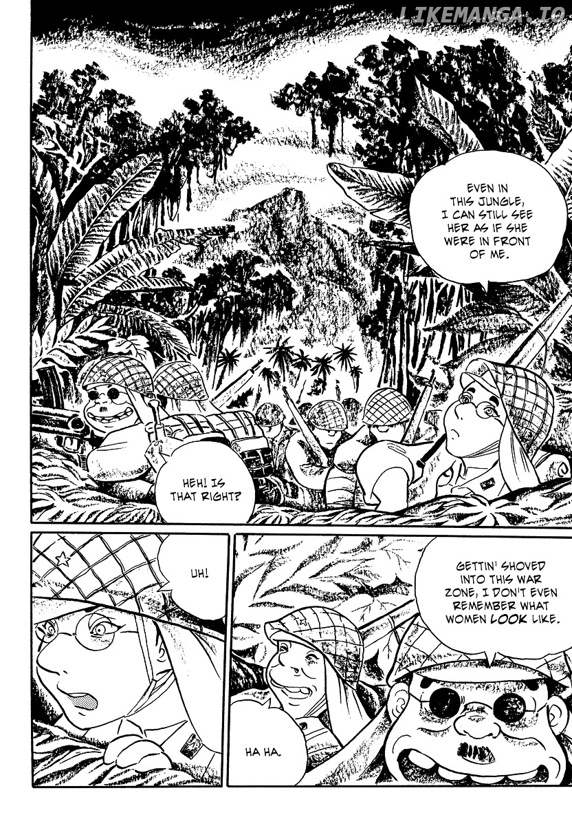 Mononoke Soushi chapter 16 - page 10