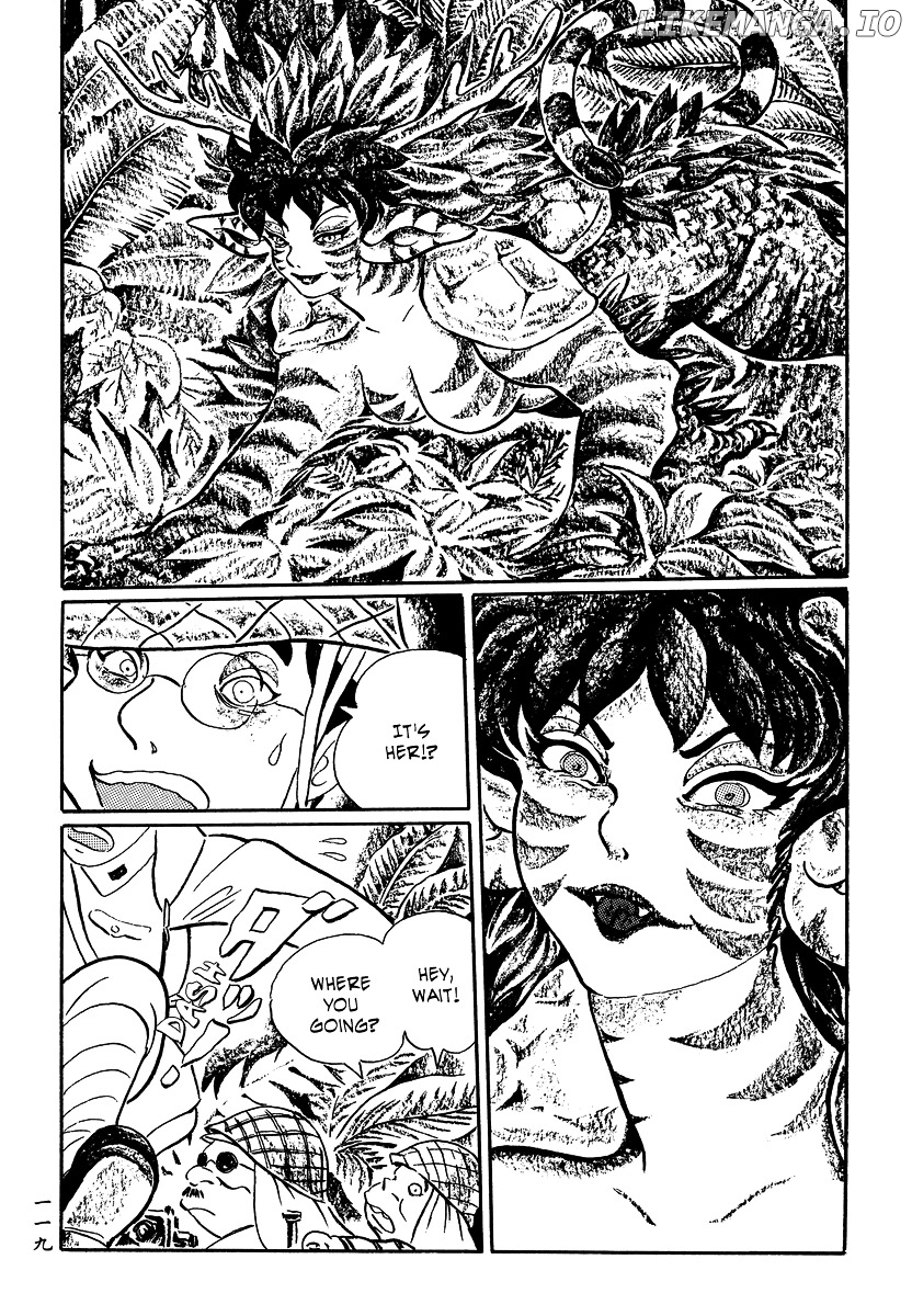 Mononoke Soushi chapter 16 - page 11