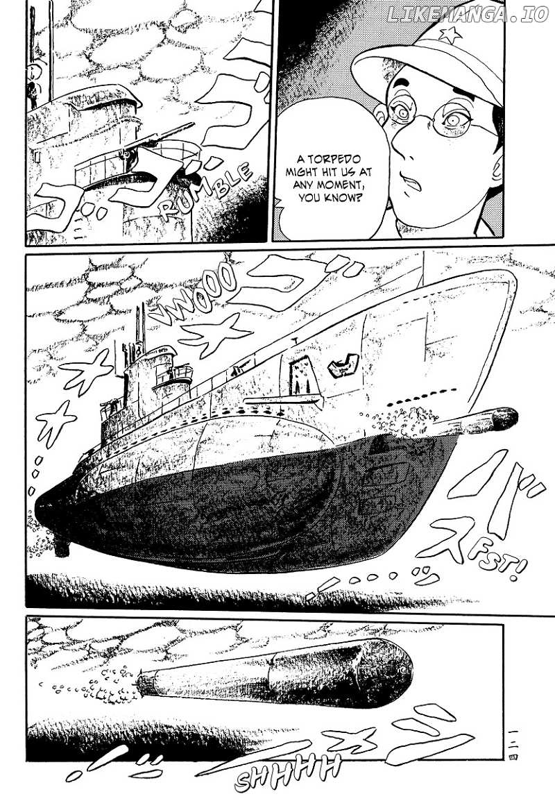 Mononoke Soushi chapter 16 - page 16