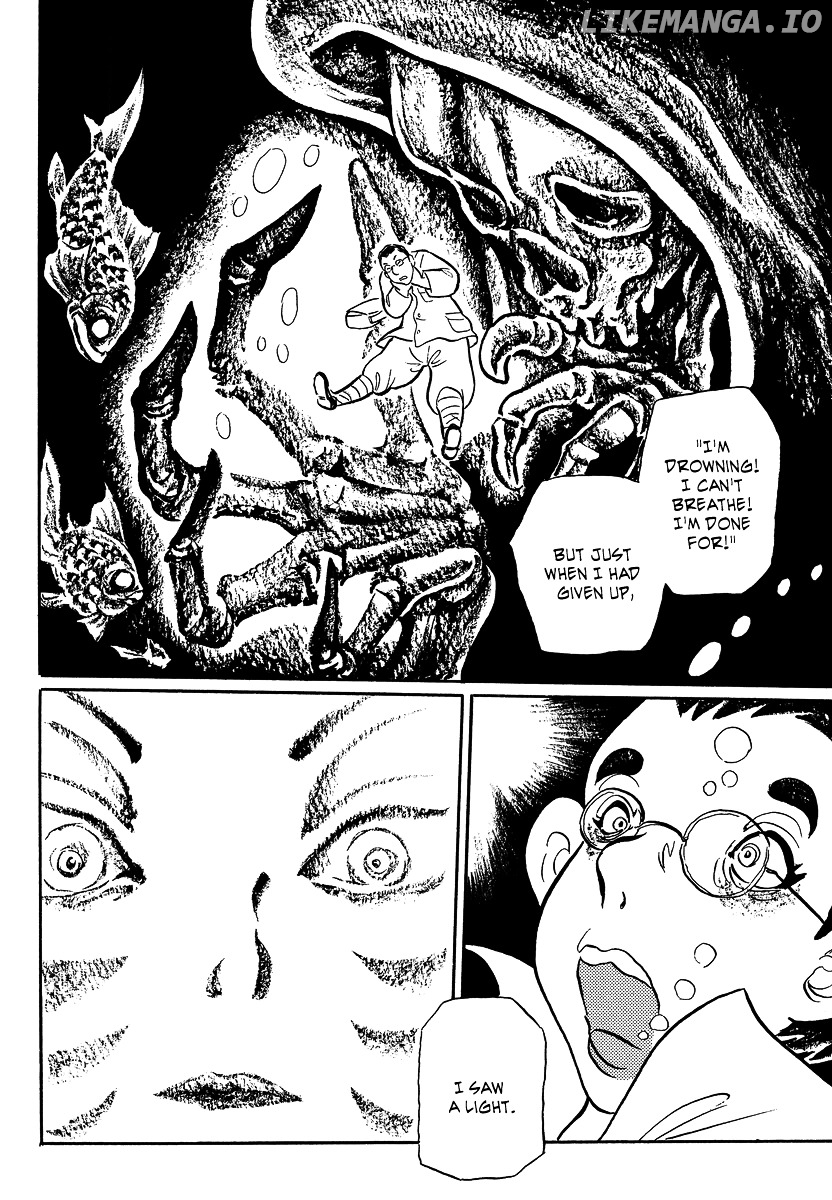 Mononoke Soushi chapter 16 - page 18
