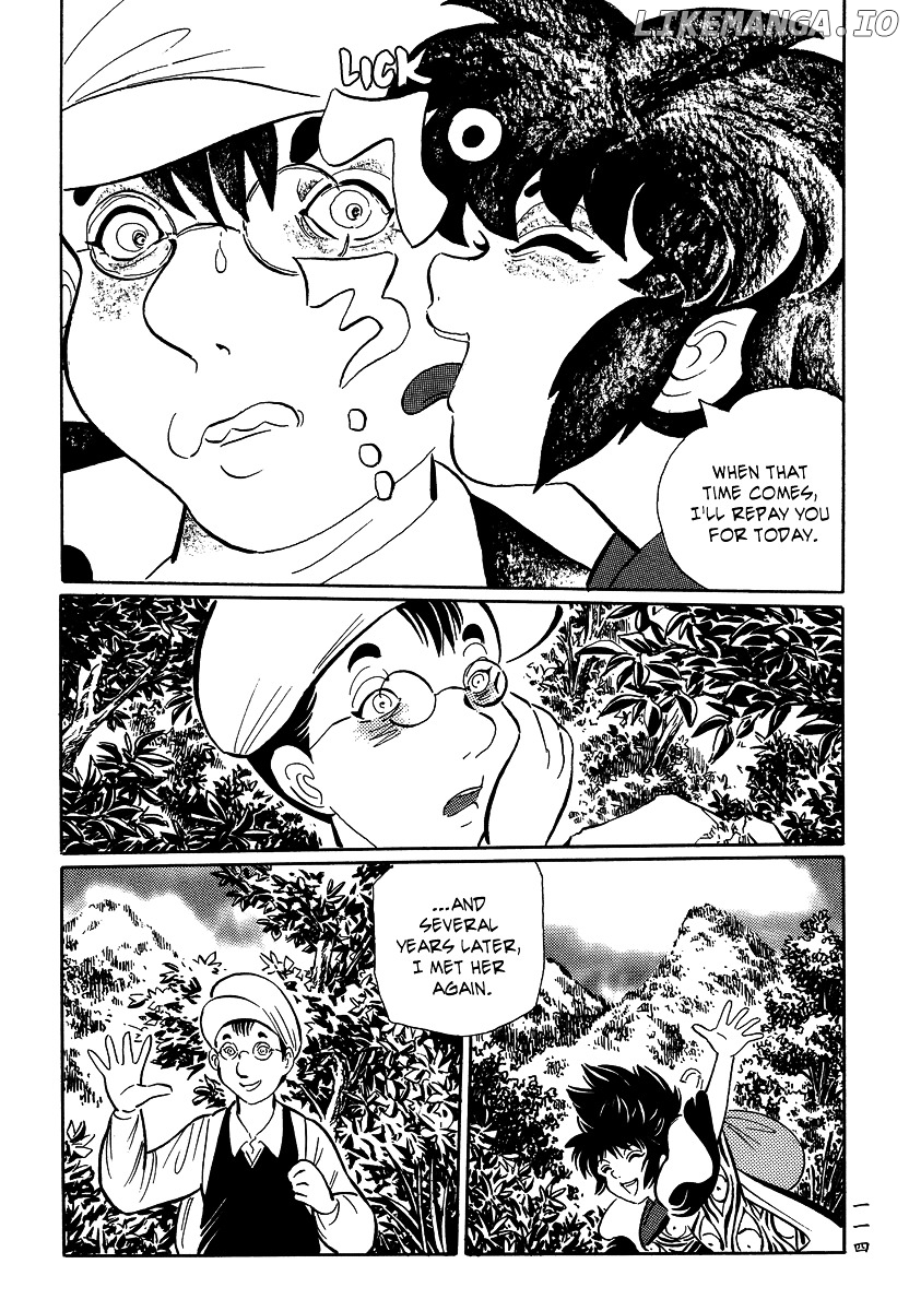 Mononoke Soushi chapter 16 - page 6