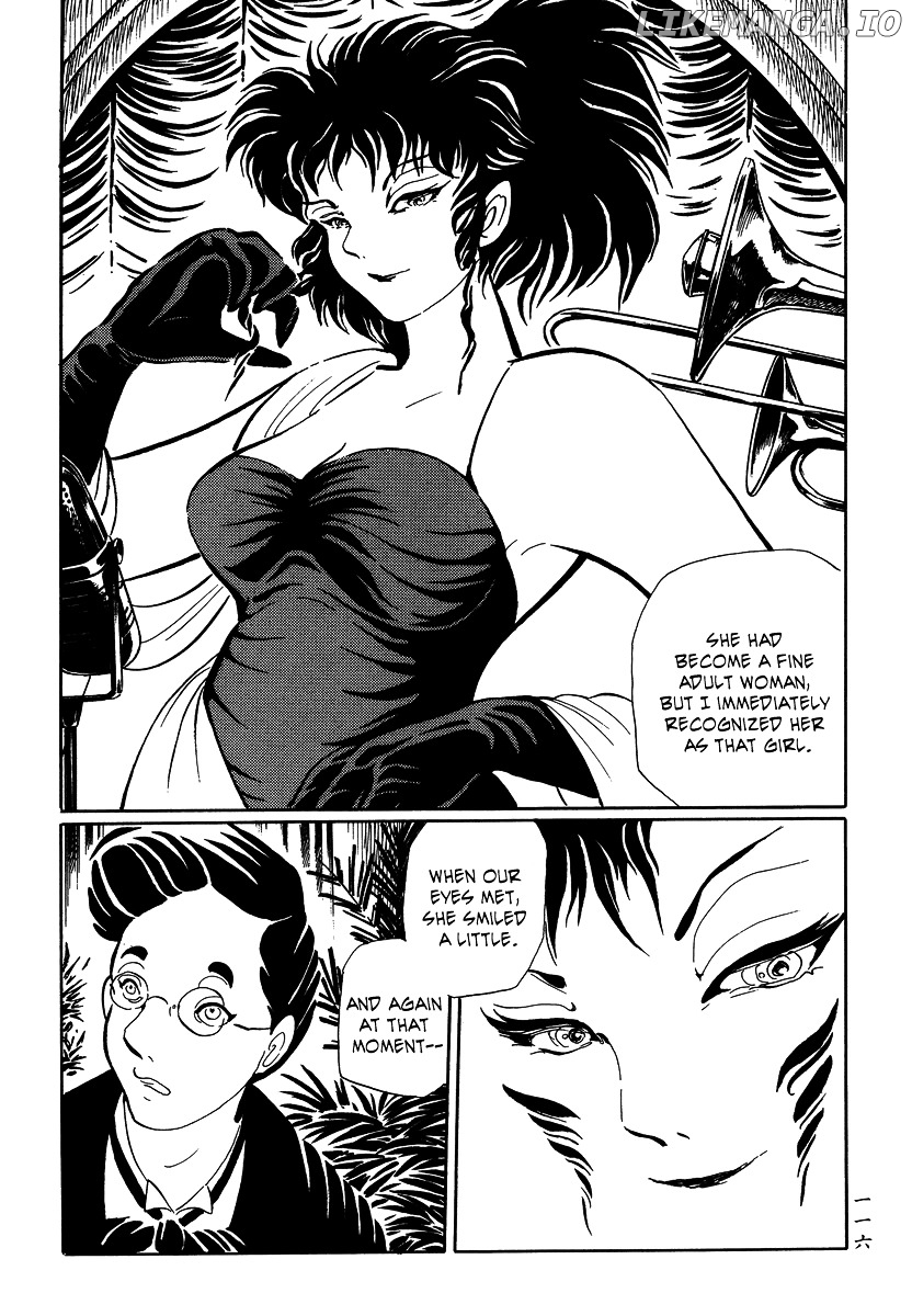 Mononoke Soushi chapter 16 - page 8