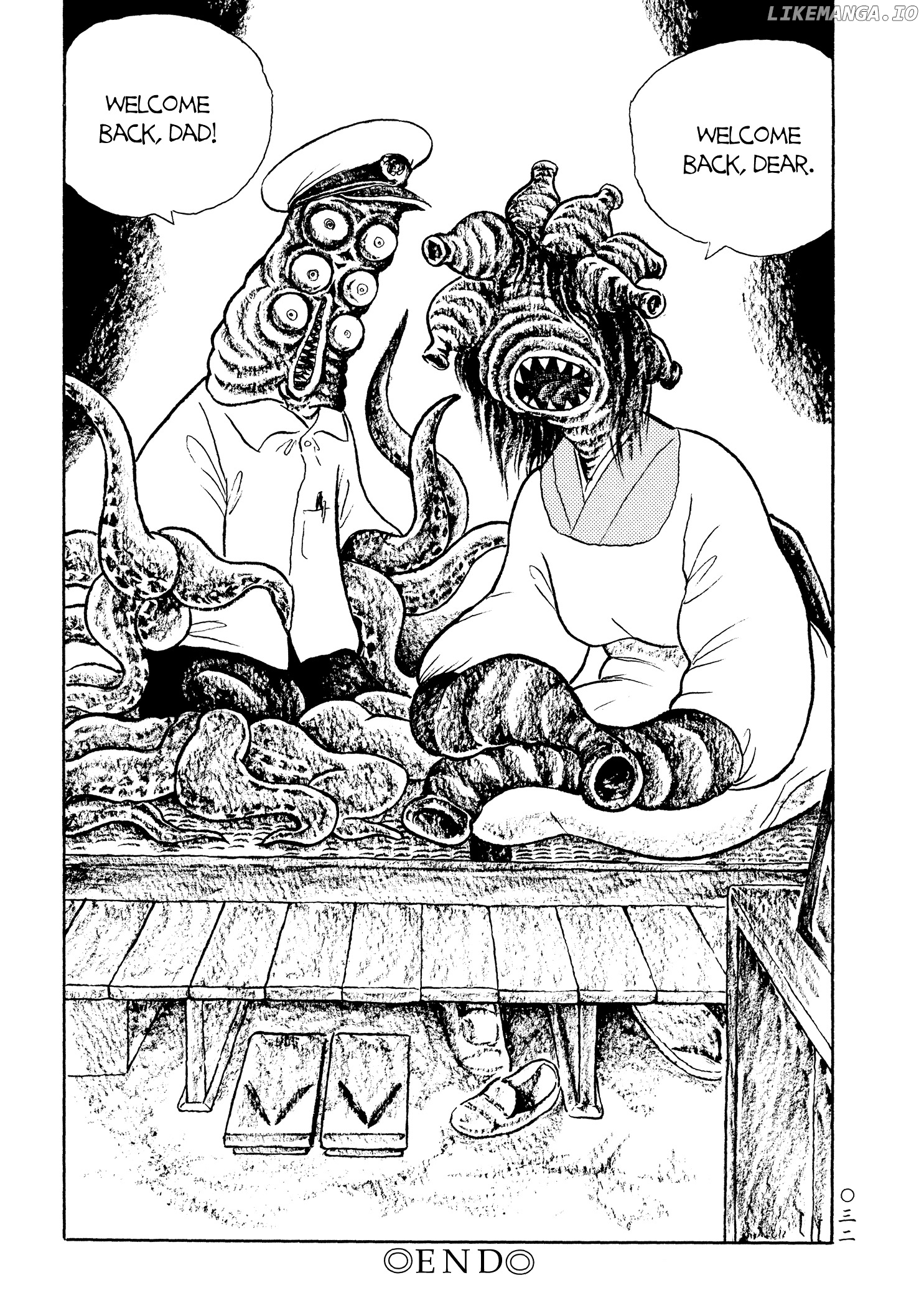 Mononoke Soushi chapter 26 - page 11