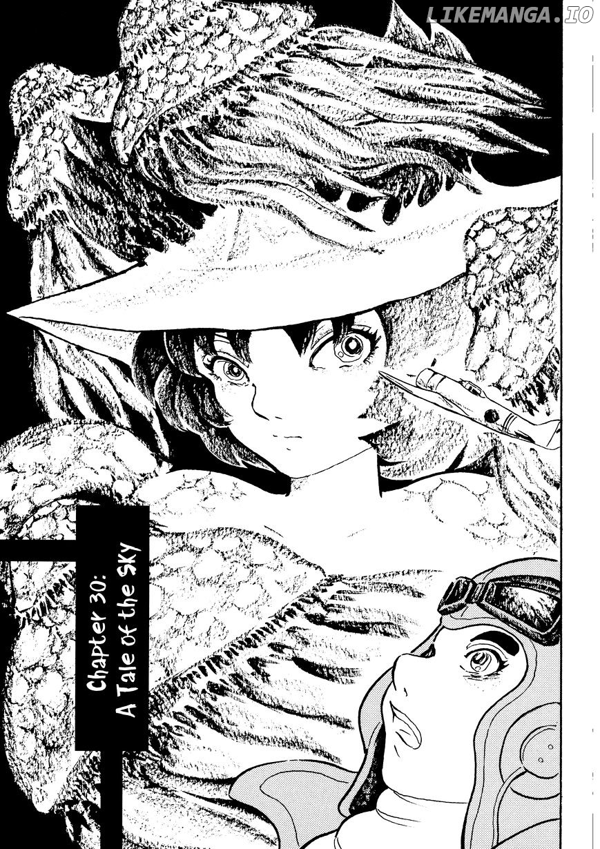 Mononoke Soushi chapter 30 - page 1